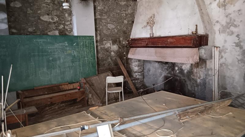 Maison ancienne - 180 m² - 8 pièces