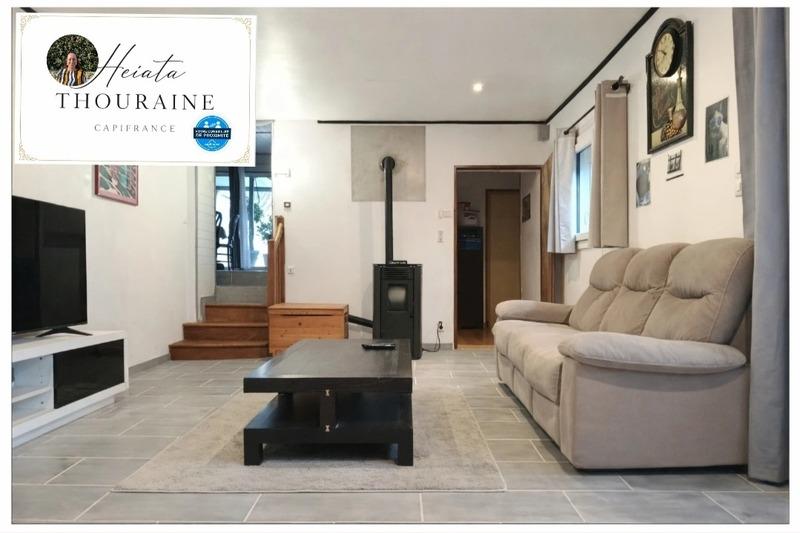 Maison - 127 m² - 6 pièces