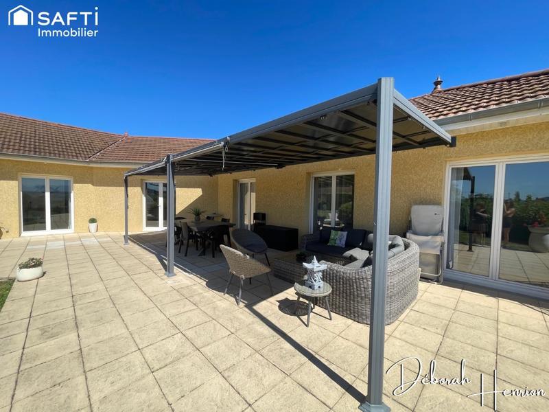 Villa - 192 m² - 5 pièces
