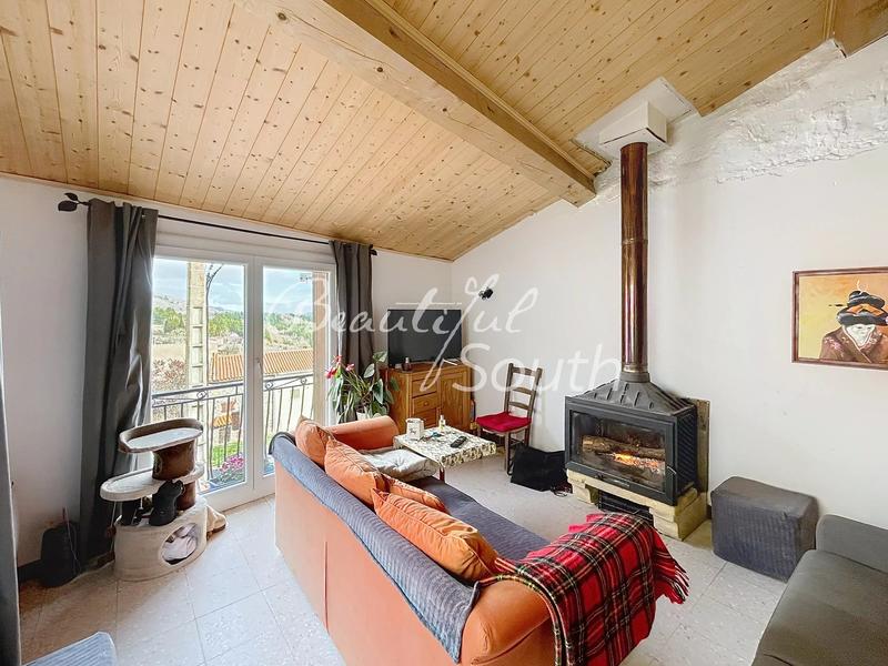 Maison de village - 68 m² - 3 pièces