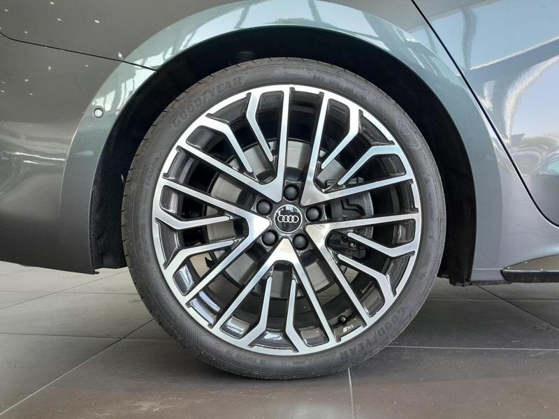 Audi S5 Avant Tfsi Hybride 367 ch s tronic 7 Quattro