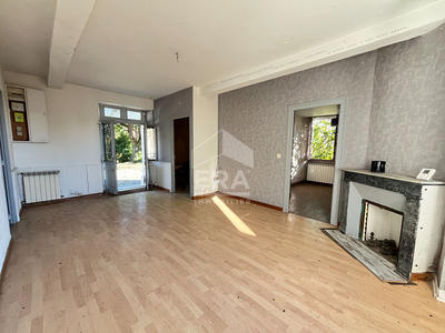 Maison - 120 m² - 4 pièces