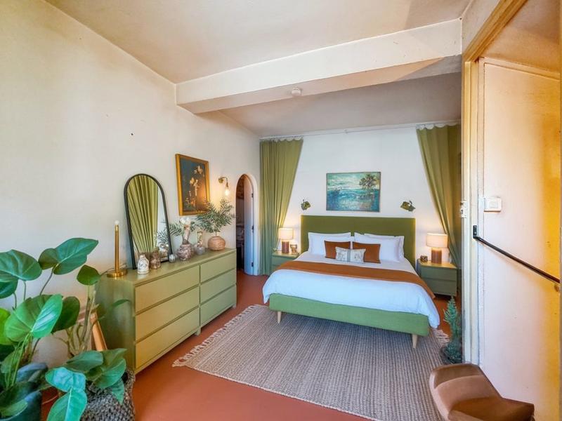 Maison ancienne - 40 m² - 3 pièces