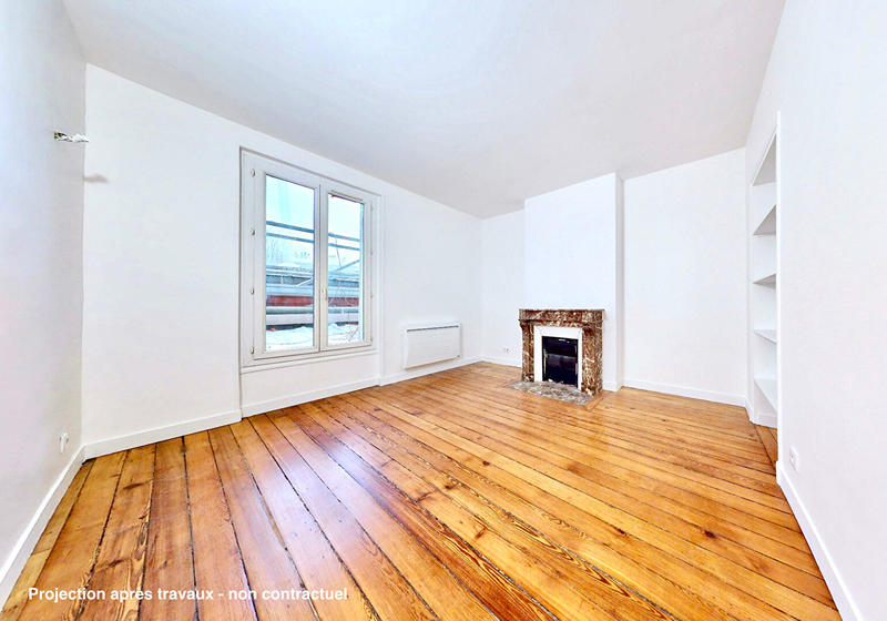 Appartement - 68 m² - 3 pièces