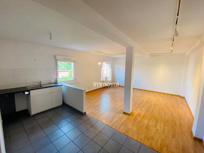 Appartement - 66 m² - 3 pièces