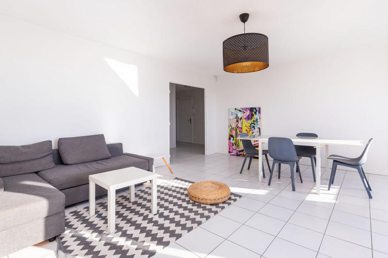 Appartement - 95 m² - 4 pièces