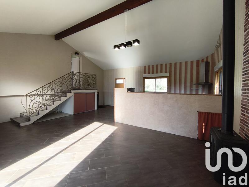 Maison - 163 m² - 9 pièces