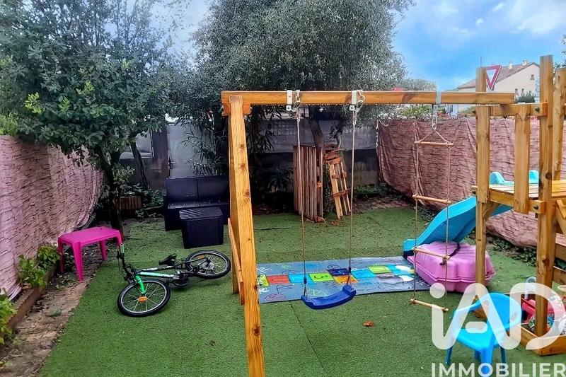 Maison de ville - 104 m² - 4 pièces