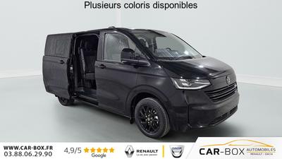 Volkswagen Transporter Procab L1h1 2.0 Tdi 170 Bva8 Business