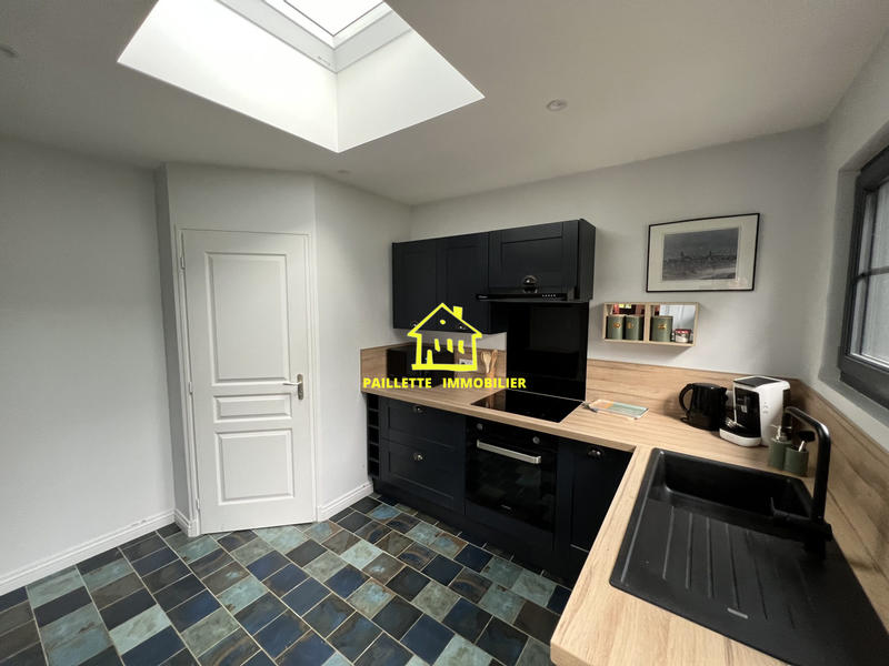 Maison - 72 m² - 4 pièces