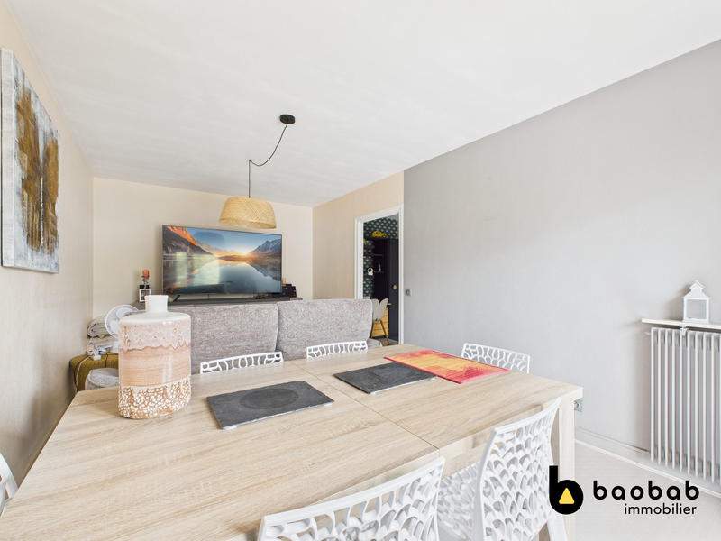 Appartement - 69 m² - 3 pièces