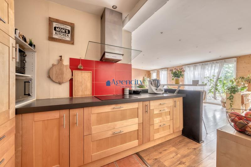 Maison ancienne - 90 m² - 4 pièces