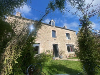 Maison - 124 m² - 5 pièces