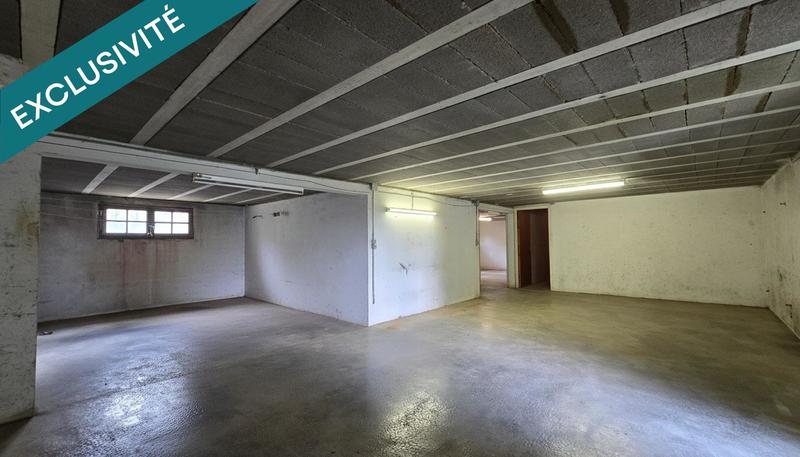 Maison - 136 m² - 6 pièces