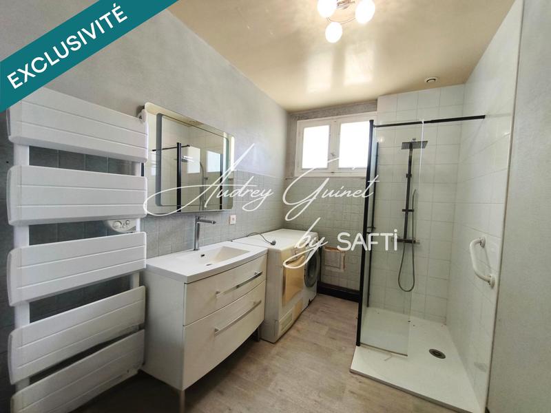 Maison - 124 m² - 5 pièces