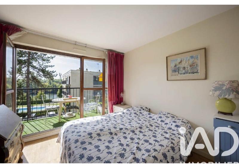 Appartement - 101 m² - 5 pièces