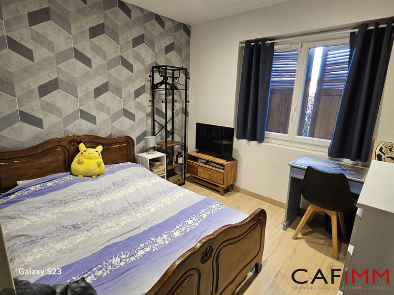 Maison - 127 m² - 5 pièces