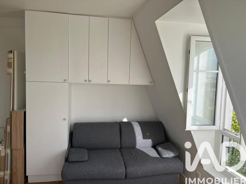Appartement - 13 m² - 1 pièce