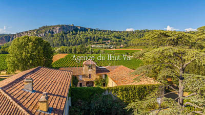 Château - 5 000 m² - 15 pièces