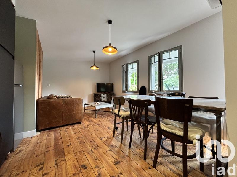 Maison - 52 m² - 3 pièces