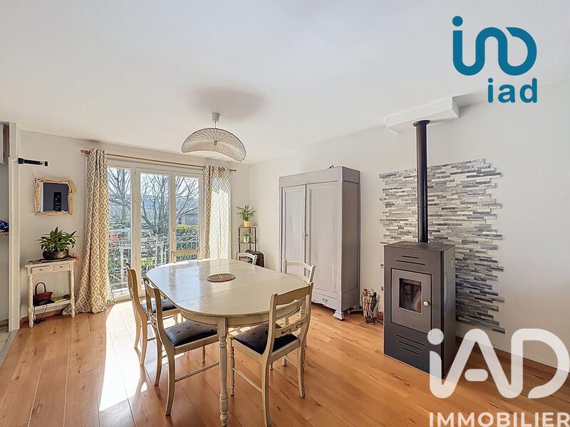 Maison - 103 m² - 6 pièces