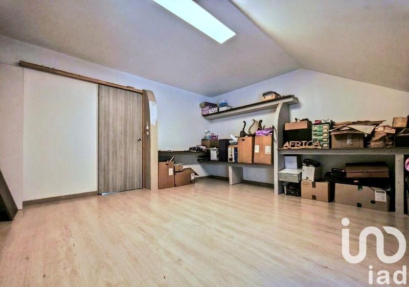 Maison - 138 m² - 6 pièces