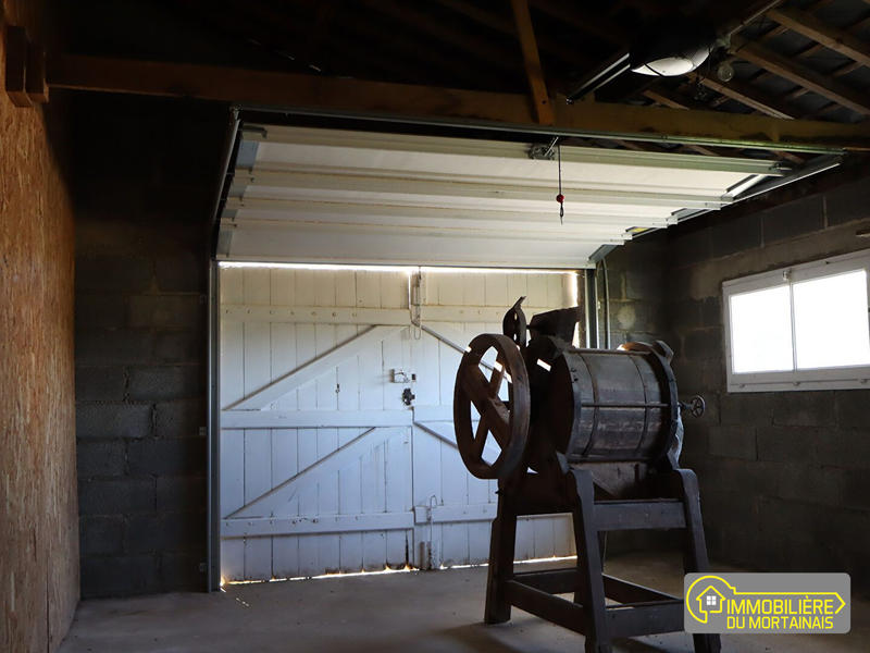 Maison - 103 m² - 3 pièces