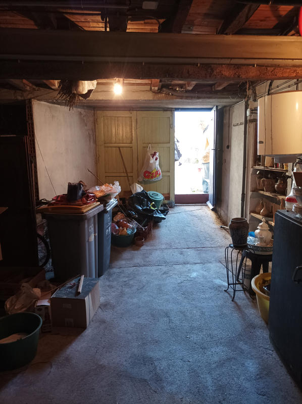 Maison de village - 42 m² - 3 pièces