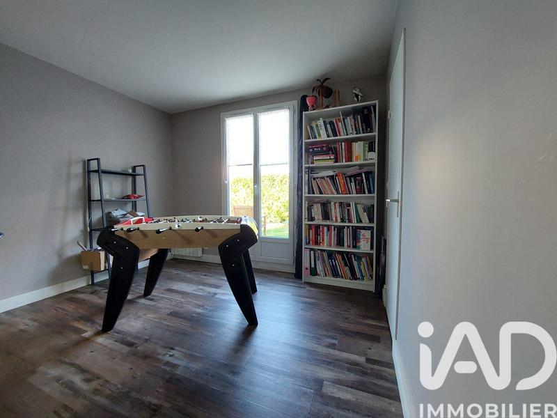 Maison - 143 m² - 6 pièces