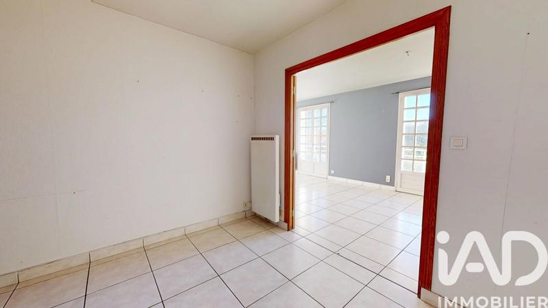 Appartement - 80 m² - 3 pièces