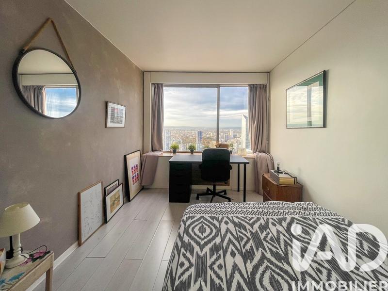 Appartement - 94 m² - 4 pièces