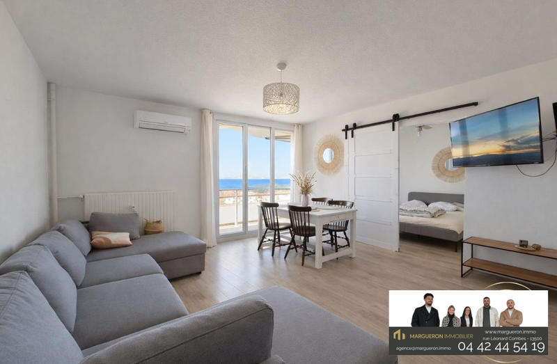 Appartement - 78 m² - 4 pièces