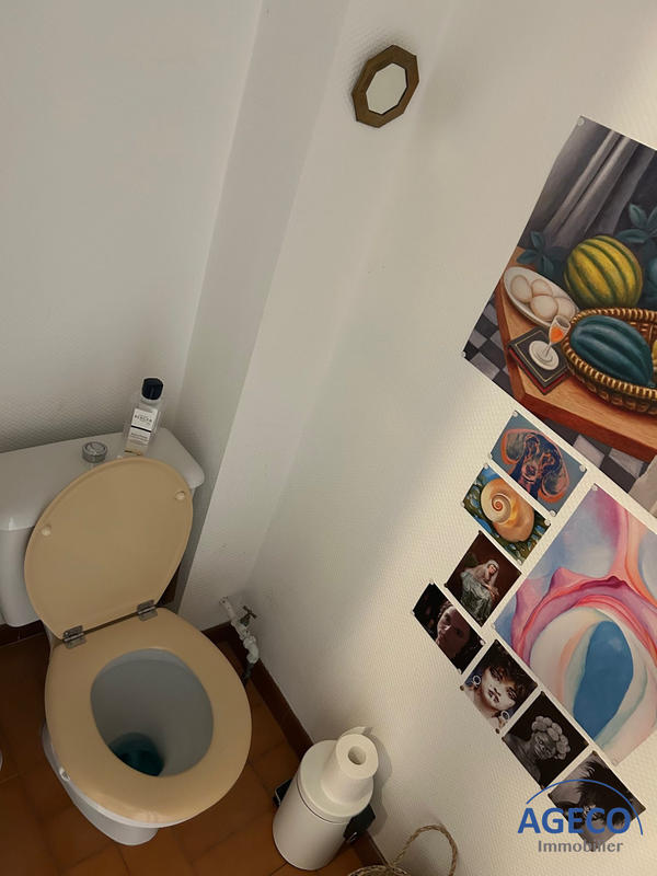 Appartement - 57 m² - 3 pièces