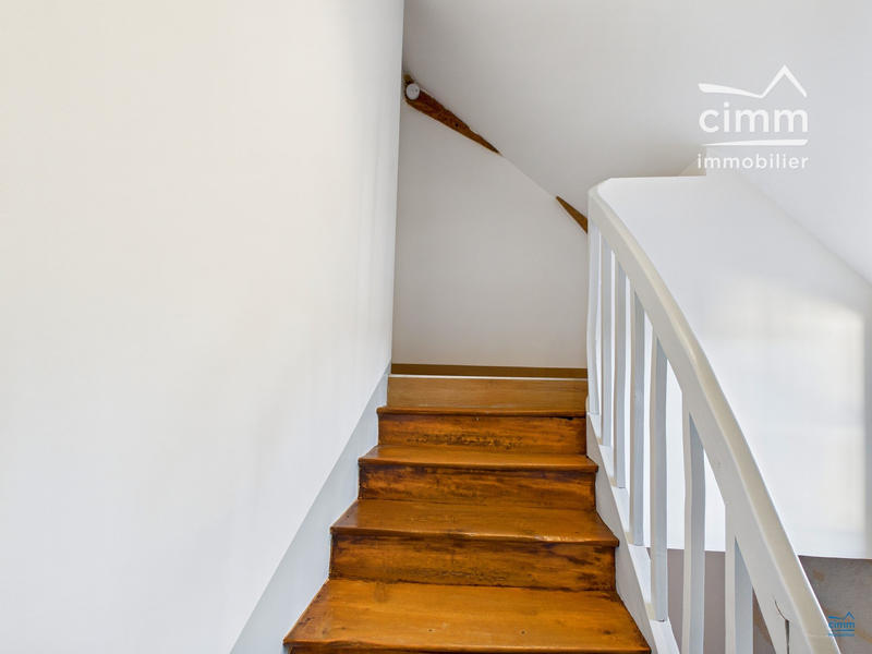 Appartement - 31 m² - 1 pièce