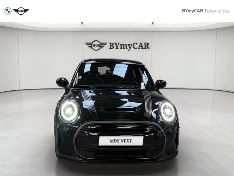 Mini 3 portes Hatch Electric F56 Bev Lci Cooper se 184 ch Edition Resolute Essential