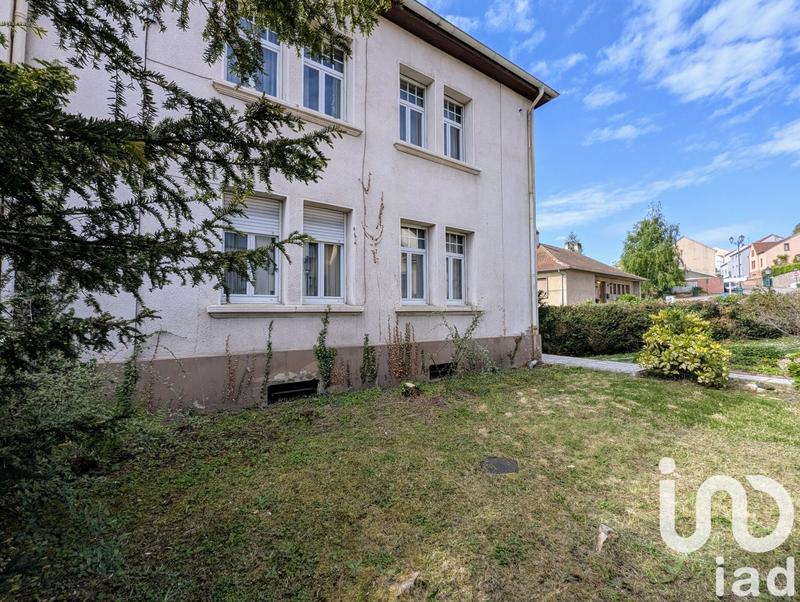 Maison - 135 m² - 7 pièces