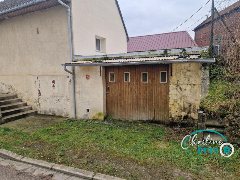 Maison - 60 m² - 4 pièces