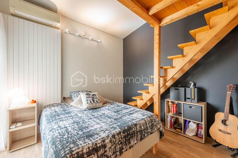 Maison d'architecte - 219 m² - 8 pièces