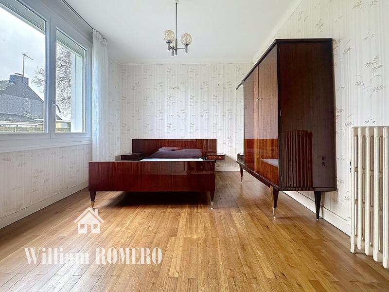 Maison - 118 m² - 5 pièces