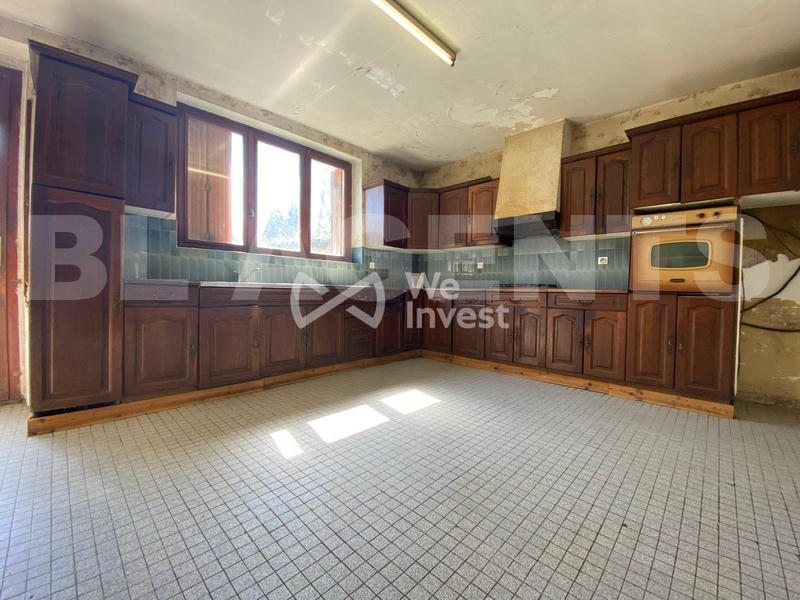 Maison ancienne - 107 m² - 5 pièces