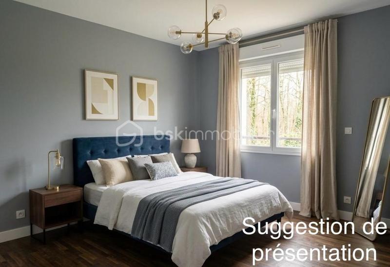 Maison traditionnelle - 55 m² - 4 pièces