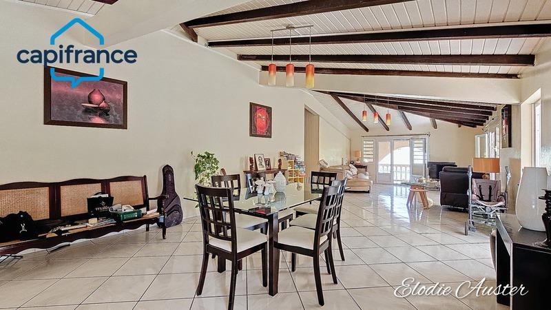 Villa - 267 m² - 10 pièces