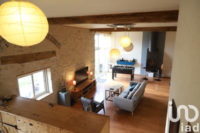 Maison - 165 m² - 5 pièces