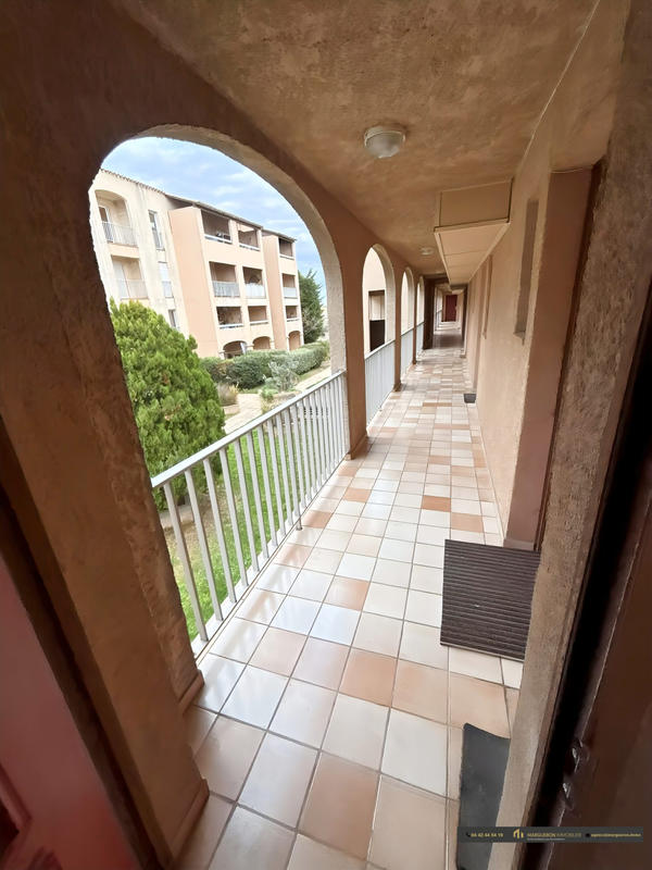 Appartement - 28 m² - 1 pièce