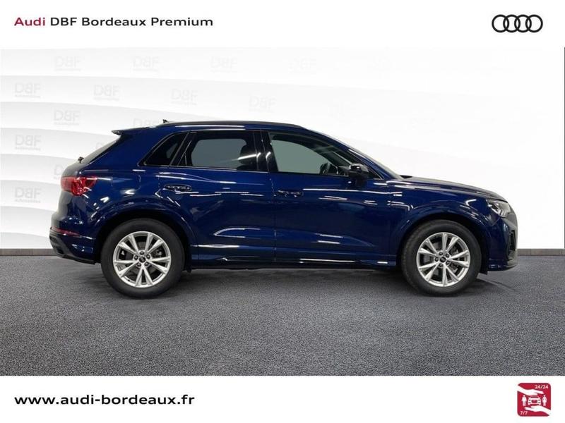 Audi Q3 35 Tfsi 150 ch s tronic 7 s line plus