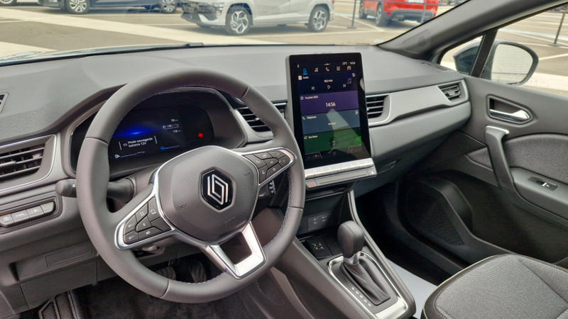 Renault Captur E-Tech Full Hybrid 145 Techno