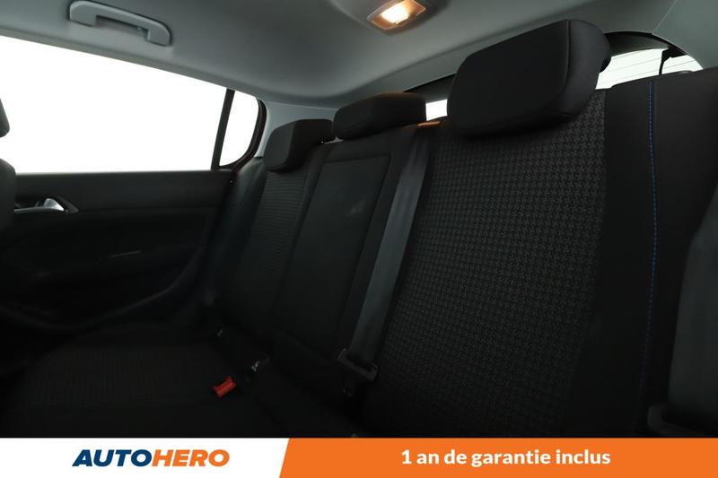 Peugeot 308 1.5 Blue-HDi Style Eat8 130 ch