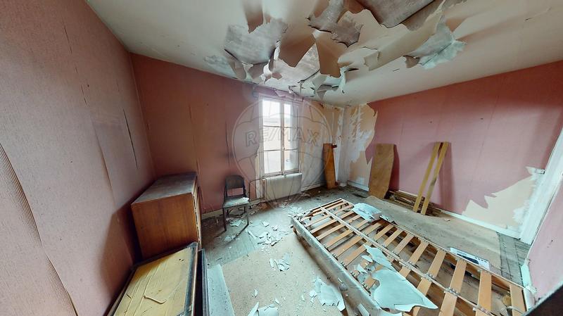 Maison - 50 m² - 3 pièces