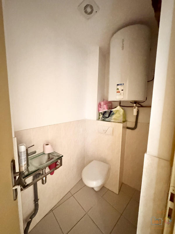 Appartement - 18 m² - 1 pièce