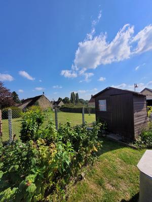 Maison ancienne - 114 m² - 5 pièces